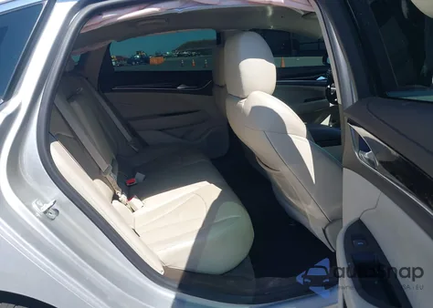 2017 Buick Lacrosse Essence from USA, damaged, VIN 1G4ZP5SS8HU191777